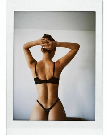 Full leaked Anjablaa page private photo