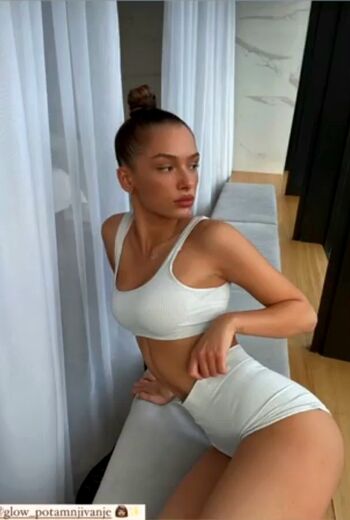 Full leaked Anjablaa private photo