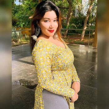 Full leaked Anjali joel private photo