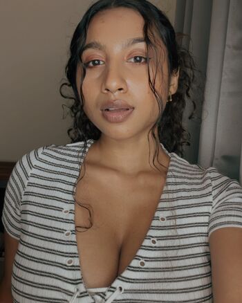 Full leaked Anjana mohan private photo