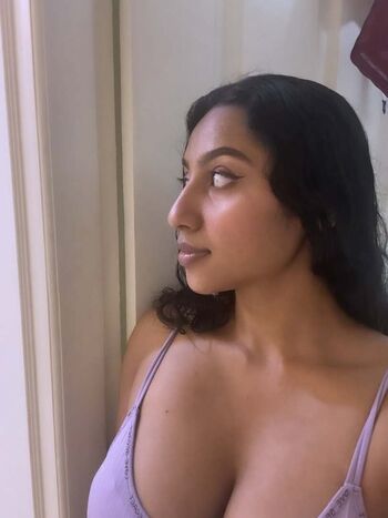 Full leaked Anjana mohan private photo