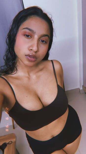 Full leaked Anjana mohan private photo