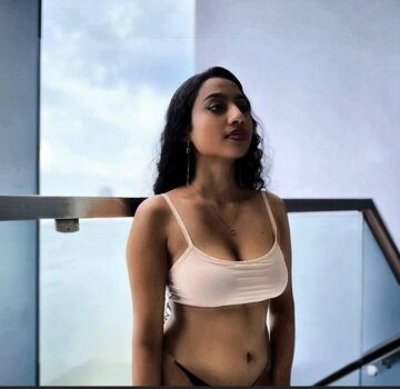 Full leaked Anjanamohan private photo