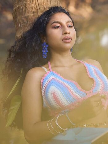 Full leaked Anjanamohan private photo