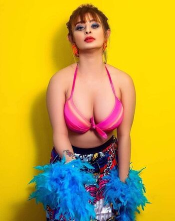 Full leaked Ankita dave private photo