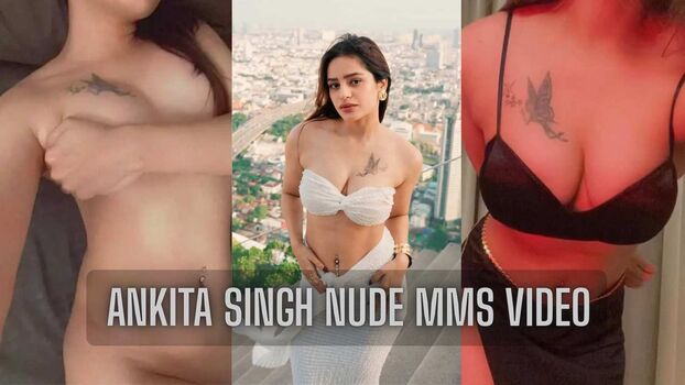Full leaked Ankitasingh private photo