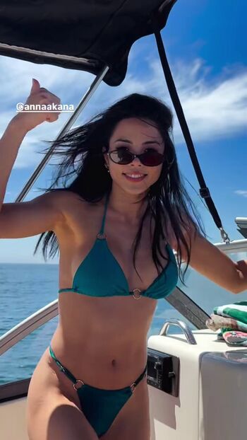 Full leaked Anna akana private photo
