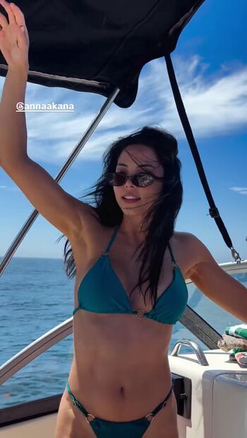 Full leaked Anna akana private photo