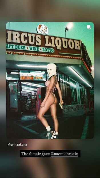 Full leaked Anna akana private photo