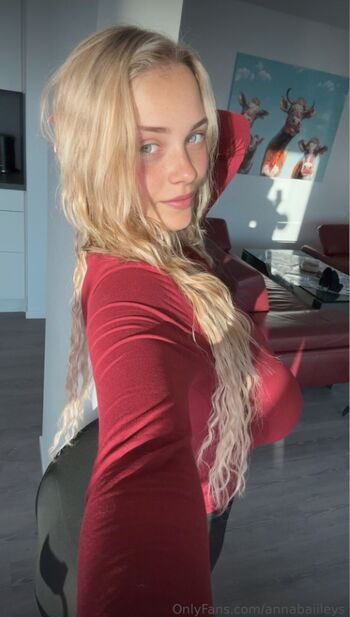 Full leaked Anna baileys private photo