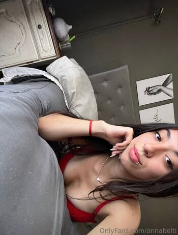 Full leaked Anna belti private photo