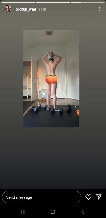 Full leaked Anna boates private photo