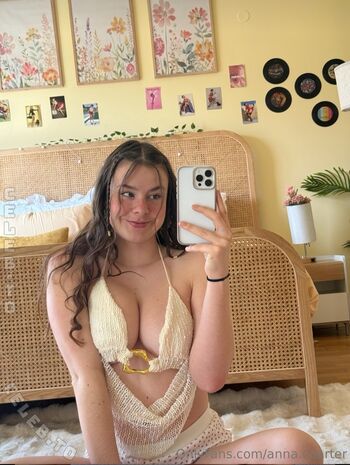 Full leaked Anna carter private photo