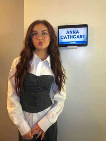 Full leaked Anna cathcart private photo