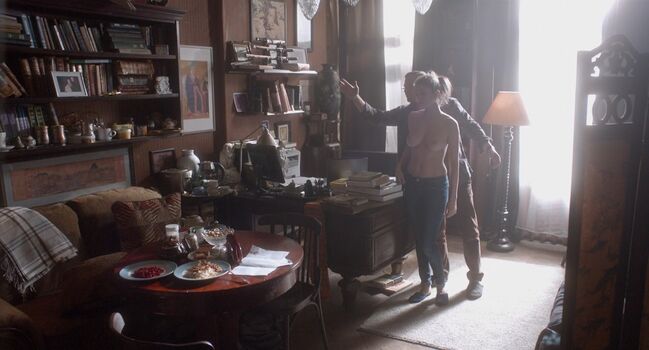 Full leaked Anna chipovskaya private photo