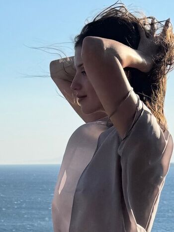 Full leaked Anna chipovskaya private photo