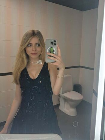 Full leaked Anna cramling private photo