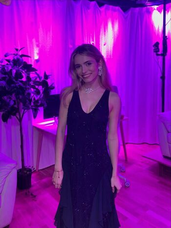 Full leaked Anna cramling private photo