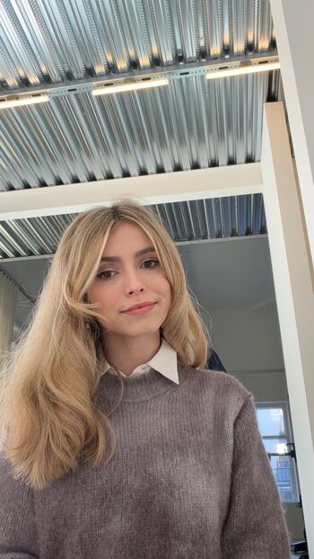 Full leaked Anna cramling private photo