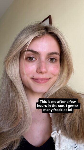 Full leaked Anna cramling private photo