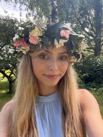 Full leaked Anna cramling private photo