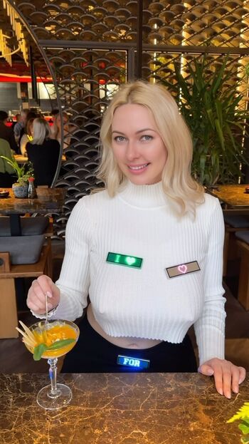 Full leaked Anna delos private photo