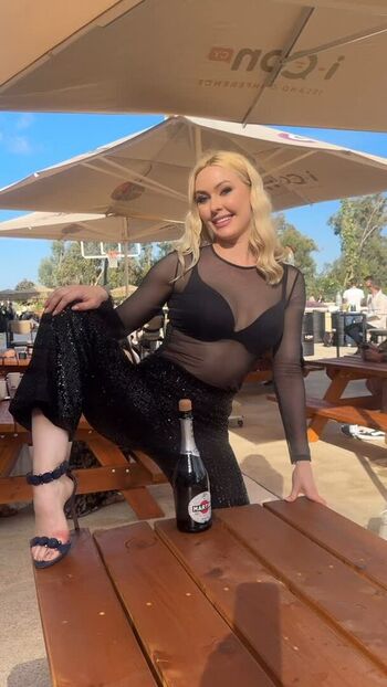 Full leaked Anna delos private photo