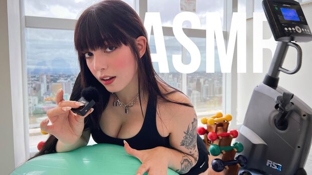 Full leaked Anna dreamy asmr private photo