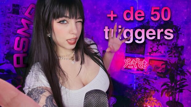 Full leaked Anna dreamy asmr private photo