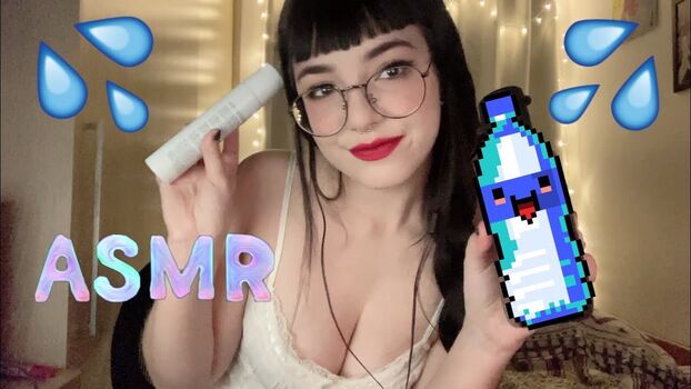 Full leaked Anna dreamy asmr private photo