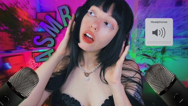 Full leaked Anna dreamy asmr private photo