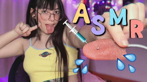 Full leaked Anna dreamy asmr private photo