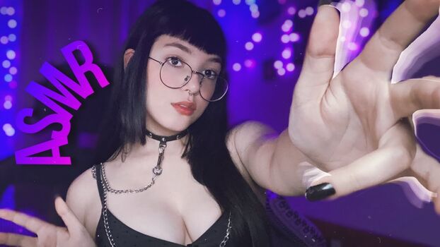 Full leaked Anna dreamy asmr private photo