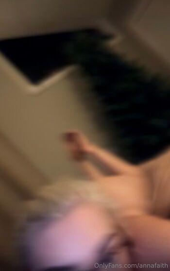 Full leaked Anna faith private photo