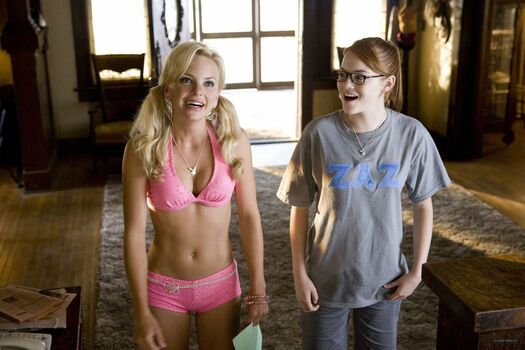 Full leaked Anna faris page private photo