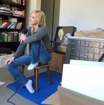 Full leaked Anna faris private photo