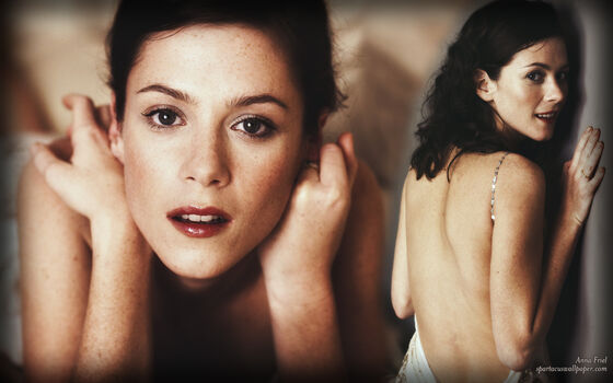 Full leaked Anna friel private photo