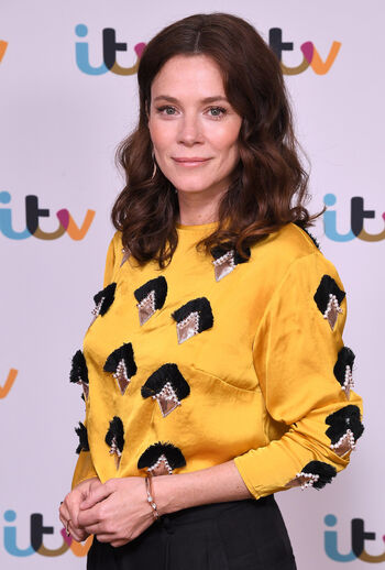 Full leaked Anna friel private photo