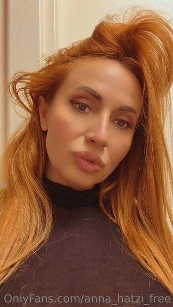 Full leaked Anna hatzi private photo