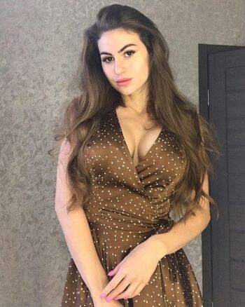 Full leaked Anna hladnieva private photo