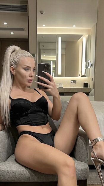 Full leaked Anna ilgan private photo