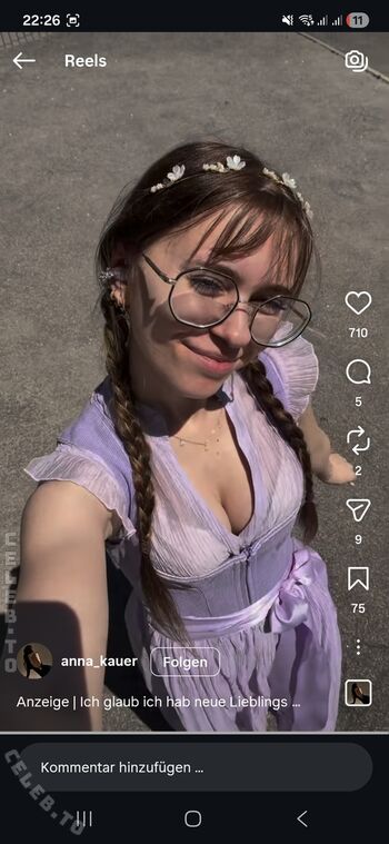Full leaked Anna kauer private photo