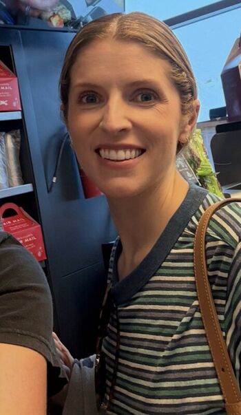 Full leaked Anna kendrick private photo