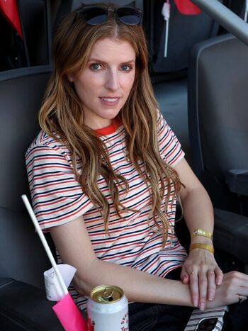 Full leaked Anna kendrick private photo