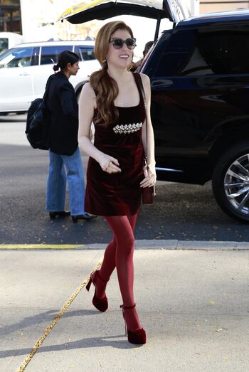Full leaked Anna kendrick page private photo