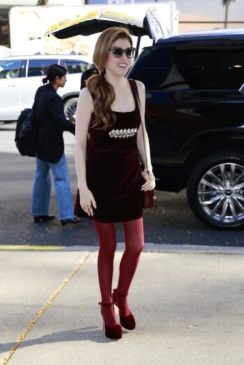 Full leaked Anna kendrick page private photo