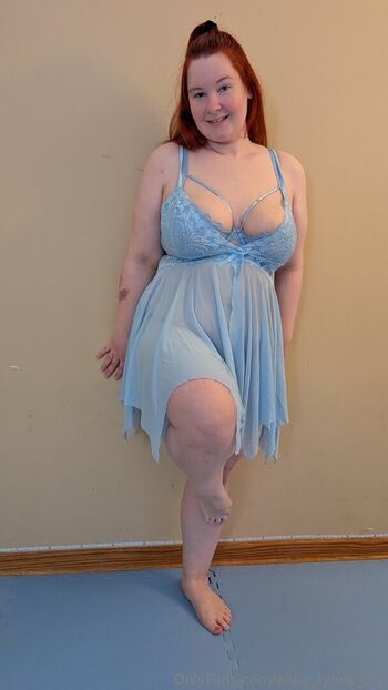 Full leaked Anna lynne ofg private photo