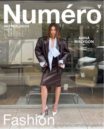 Full leaked Anna malygn  page private photo