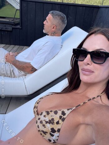 Full leaked Anna maria ferchichi private photo