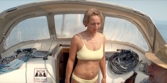 Full leaked Anna maria mhe private photo